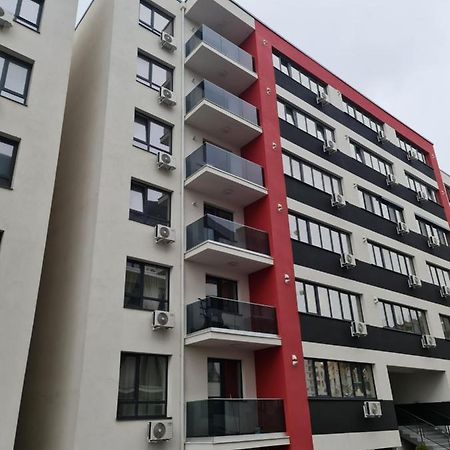 Eva Apartament Leilighet Galaţi Eksteriør bilde