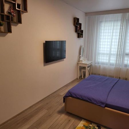 Eva Apartament Leilighet Galaţi Eksteriør bilde