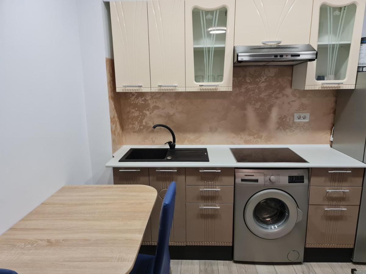 Eva Apartament Leilighet Galaţi Eksteriør bilde