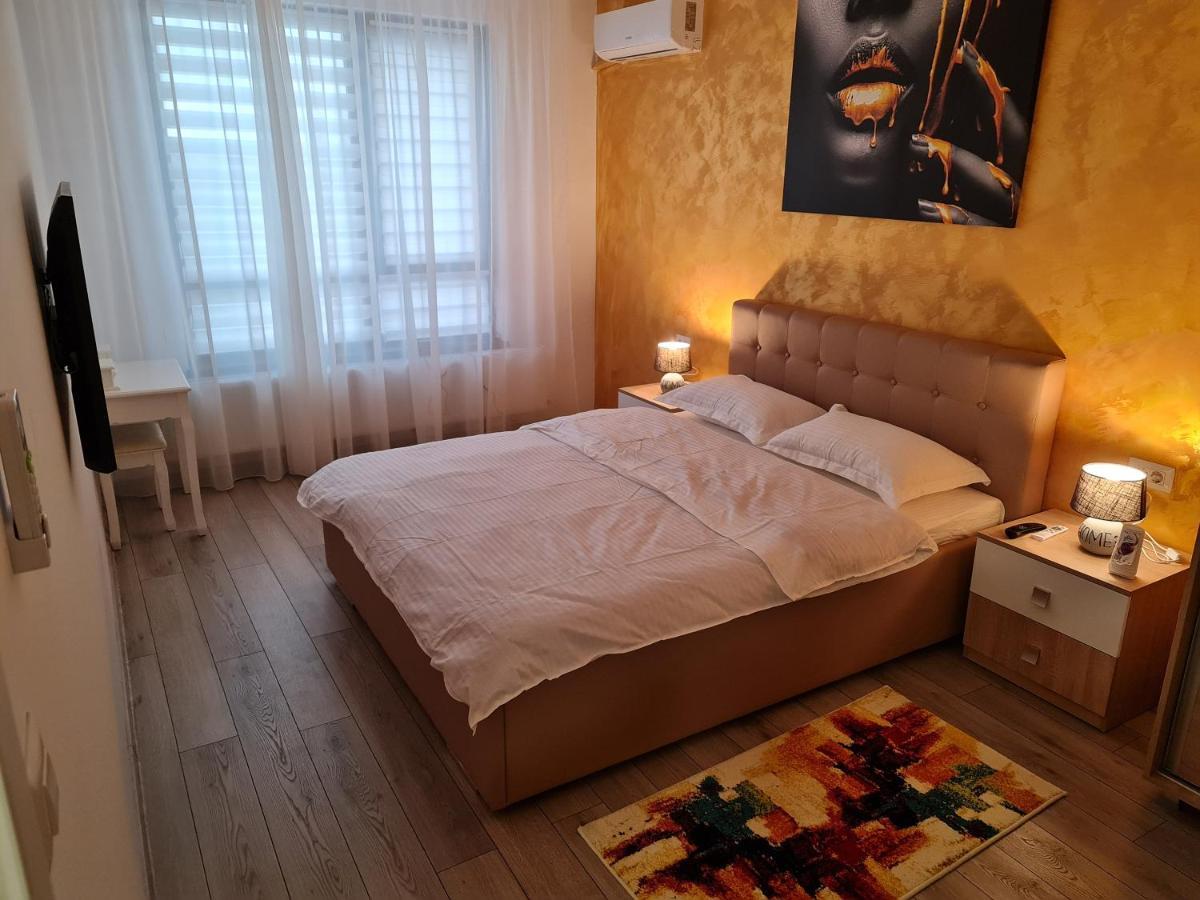 Eva Apartament Leilighet Galaţi Eksteriør bilde