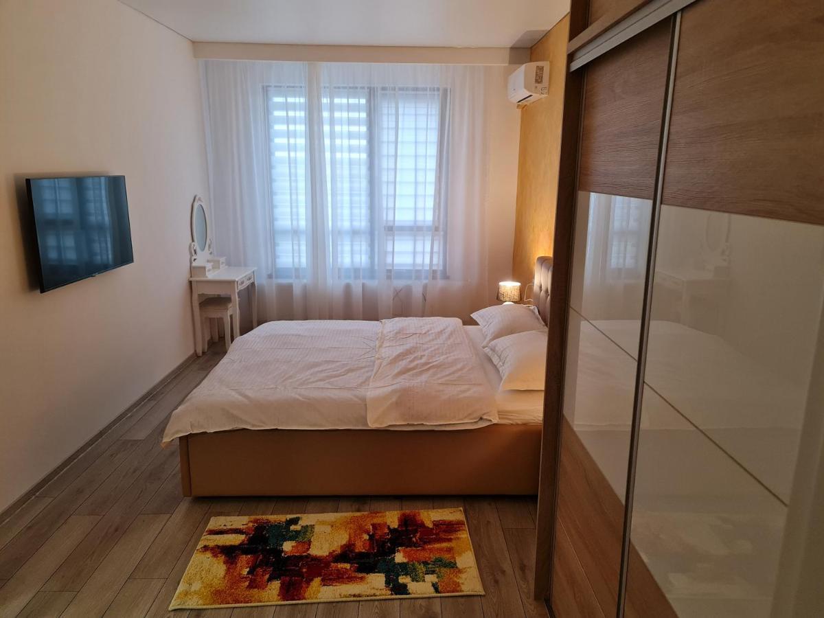 Eva Apartament Leilighet Galaţi Eksteriør bilde