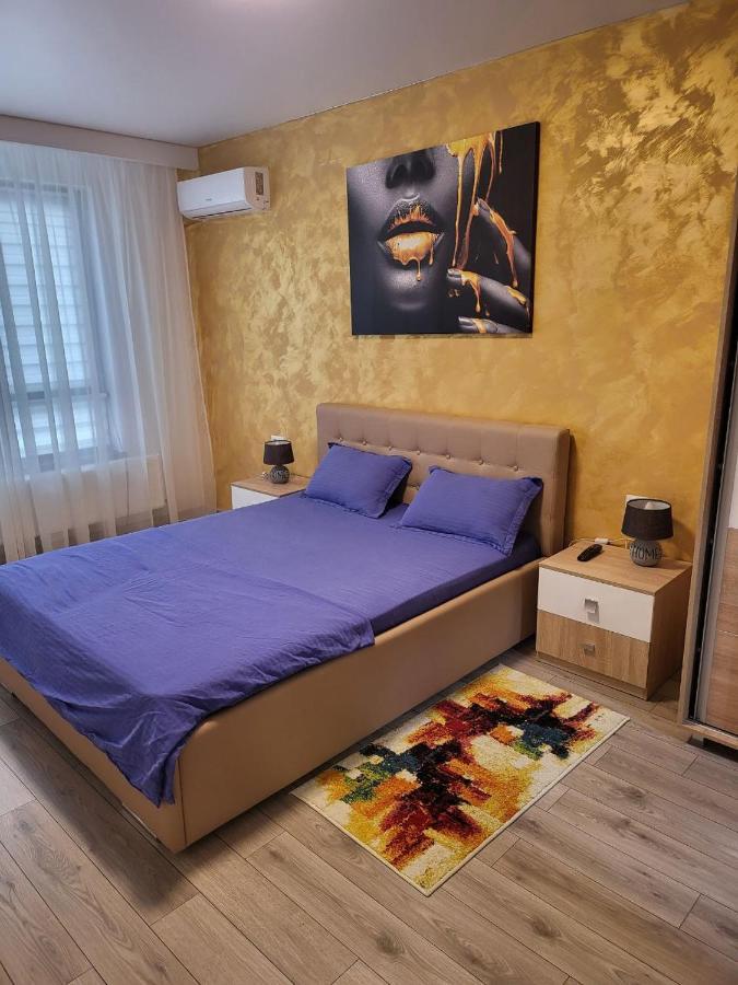 Eva Apartament Leilighet Galaţi Eksteriør bilde