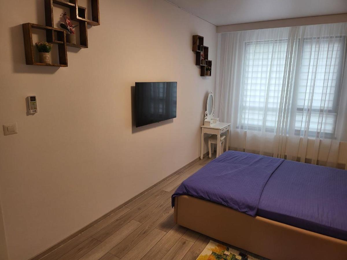 Eva Apartament Leilighet Galaţi Eksteriør bilde